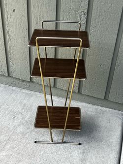 Mid Century Modern Rack/Stand
