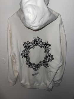 Darc Sport “Surrounded” Pigment FT Hoodie Size XL