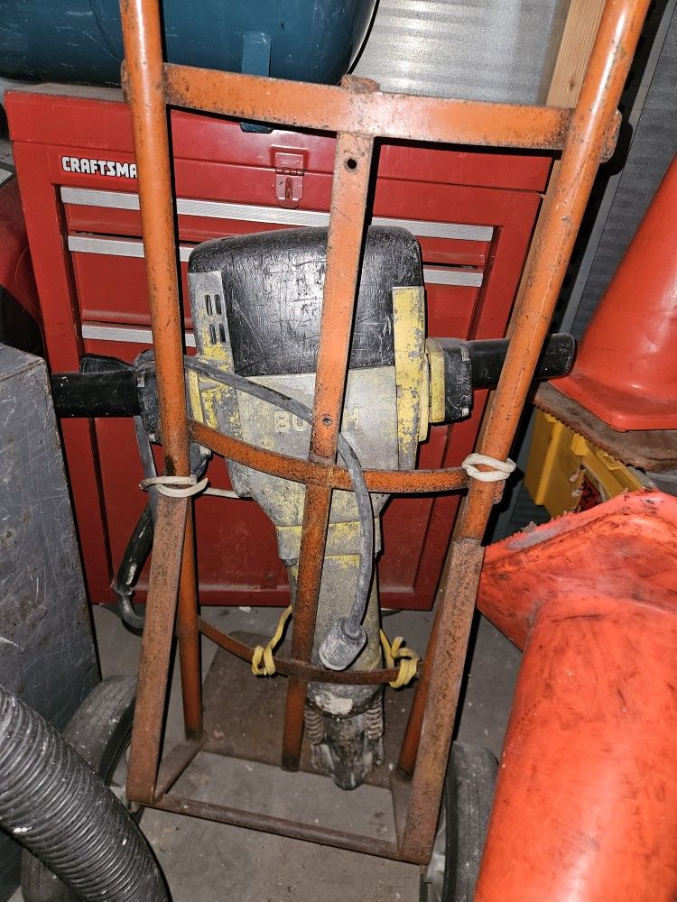 Jack Hammer