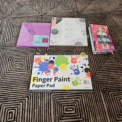 Kids 3 Piece Paninting Sets