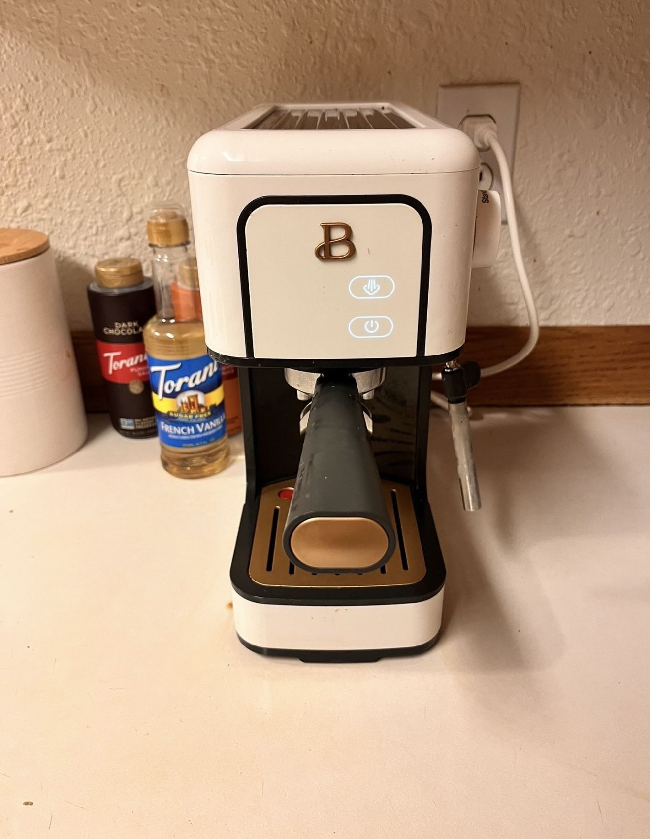 Espresso maker