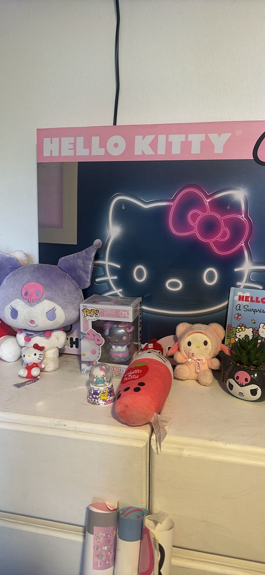 hello kitty stuff