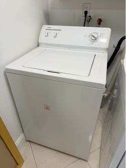 Lavadora y secadora juntas por 150$
