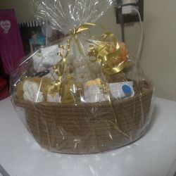 Sunshine Basket