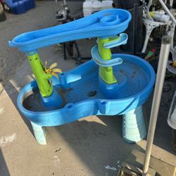 Kids waterplay