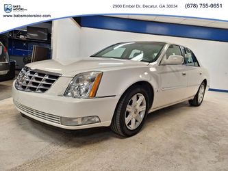 2006 Cadillac DTS