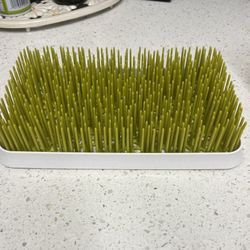 Drying rack for baby bottles