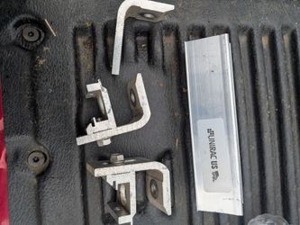 Unirac Solar Panel Mounting Hardware ECT.