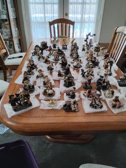 Boyd's Bear Dollstone Collection