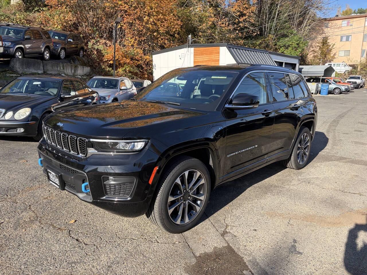 2023 Jeep Grand Cherokee 4xe
