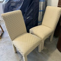 FREE Dining Chairs