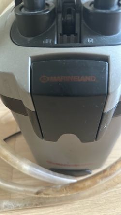 Marineland pump