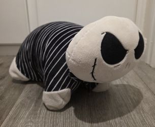 Disney Nightmare Before Christmas Pillo Pet Plush