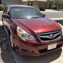 2010 Subaru Legacy