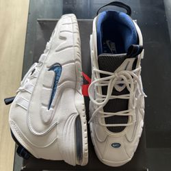 Sz10.5 Nike Air Penny Home 1s