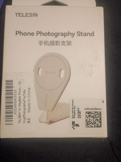 Photography stand