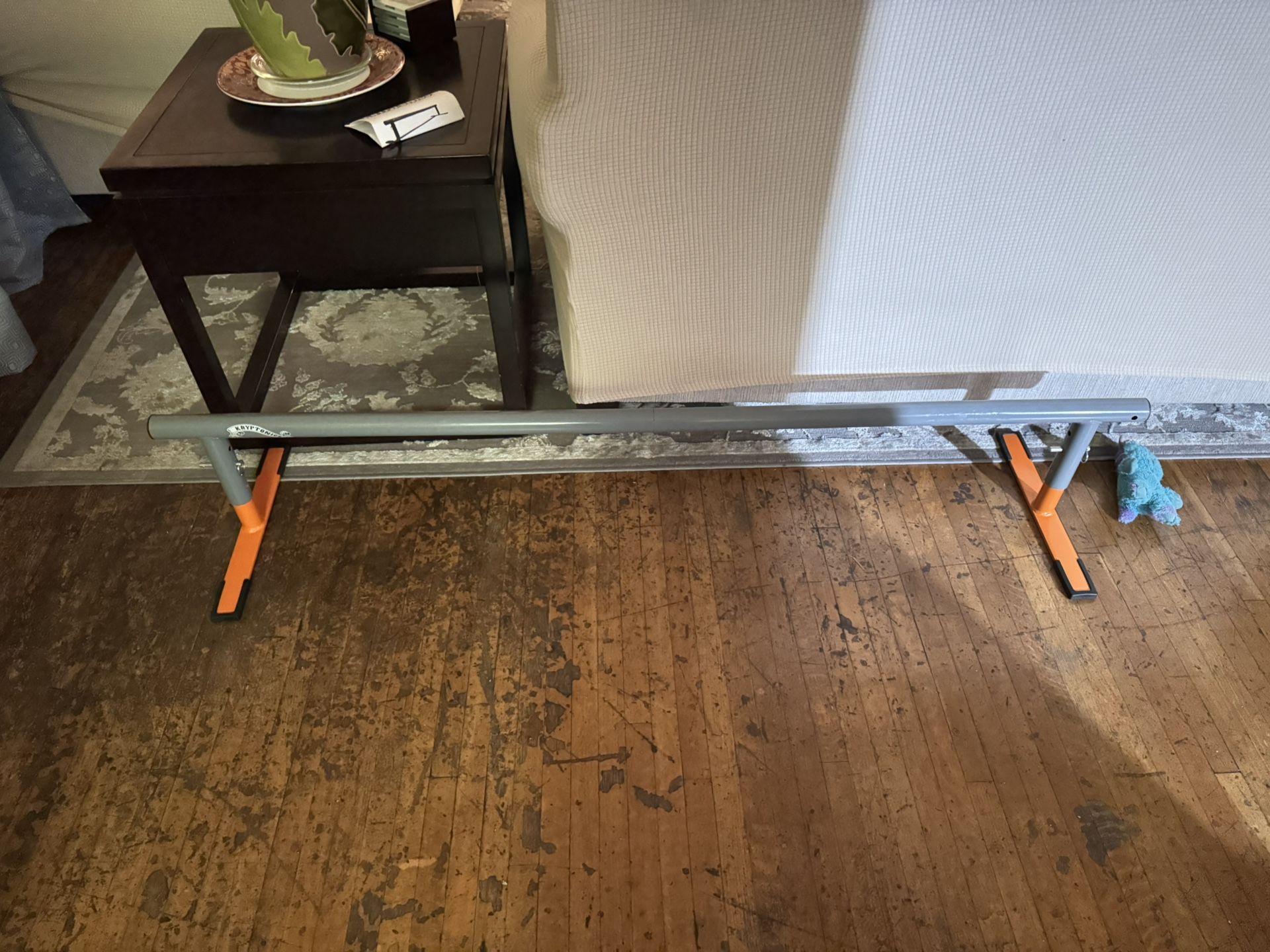 60” Grind Rail Adjustable Height 8”, 10”, 12”
