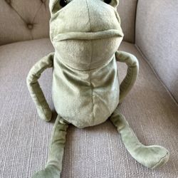 Fergus Frog Jellycat 