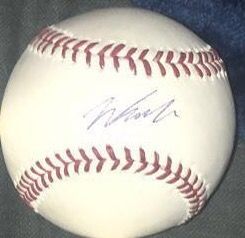 Wil Myers autograph