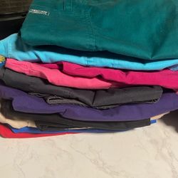 Women Scrub Sets Pant And Shirt 