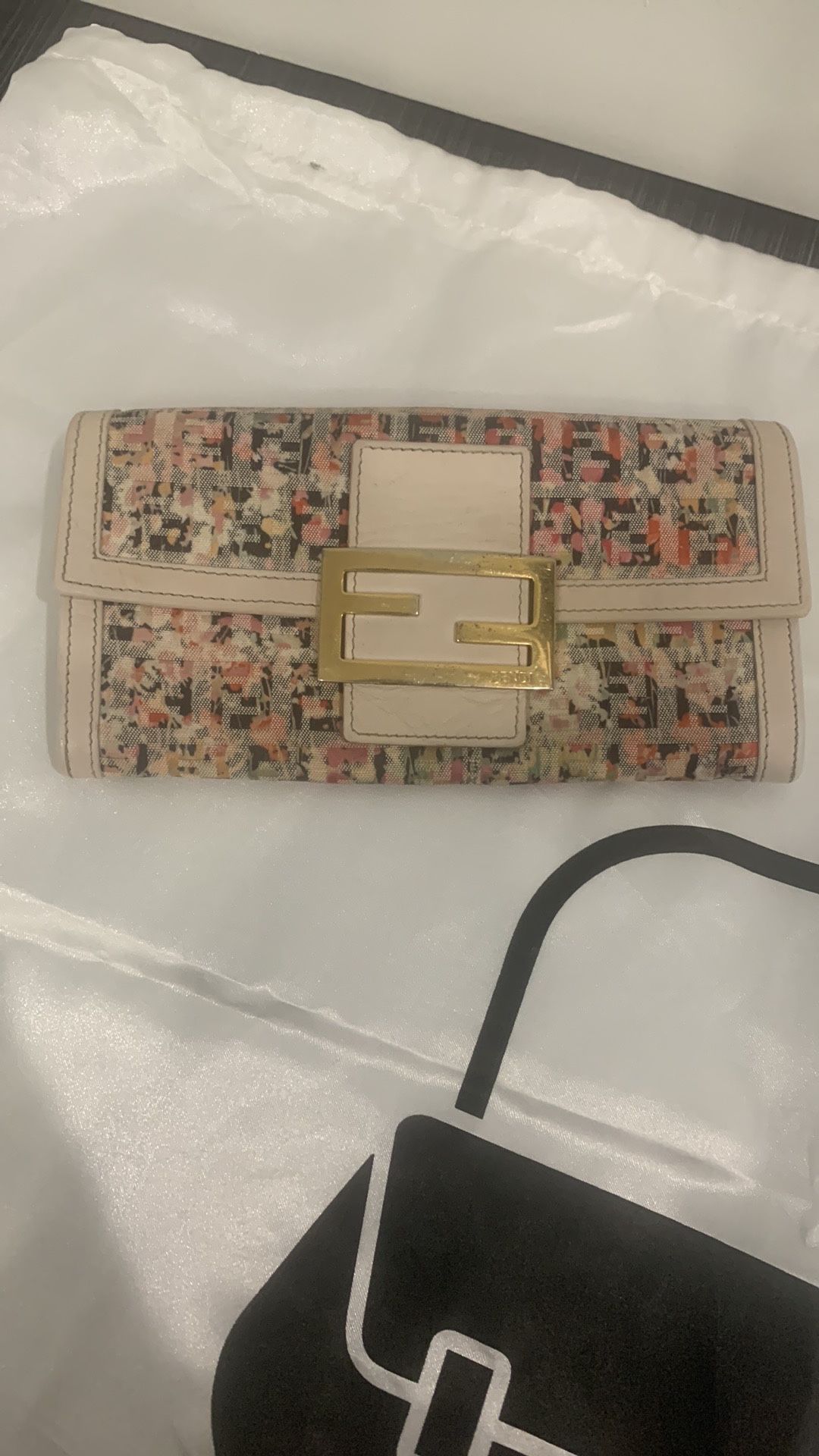 Fendi Wallet