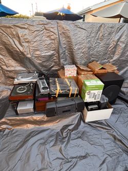 Stereo equipment