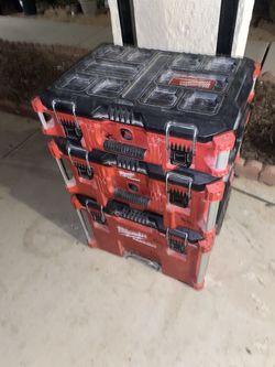 Milwaukee Packout