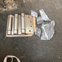 Victorian Front Door Hinges