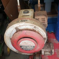 Little Wonder Commercial Leaf Blower