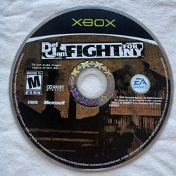 Blockbuster Def Jam: Fight For NY Microsoft Xbox