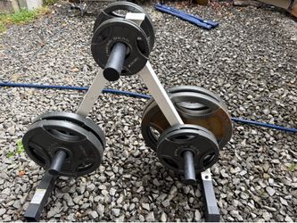 Weight set with weight tree