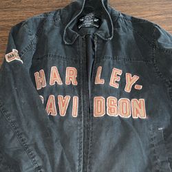 Harley Davidson Sprin Riding Jacket 