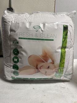 Queen Mattress Topper