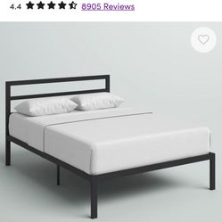 Wade Logan Bessime Twin Platform Bed