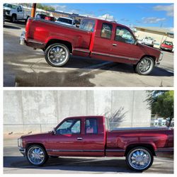 2024 Chevrolet Silverado