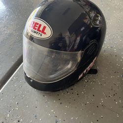 Bell Motorcycle Helmet Size Small