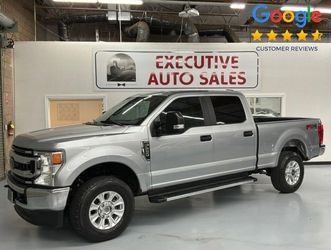 2020 Ford F-250