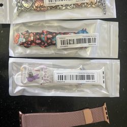 4 Apple Watch Bands