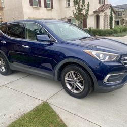 2018 Hyundai Santa FE