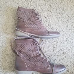 Brown Boots