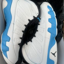University Blue Air Jordan 9s BRAND NEW