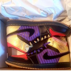 Jordan 1 Leroy Sz 13 NIB