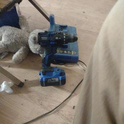 Kobalt 24in Brushless Cordless Hammerdrill