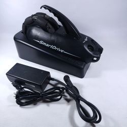 Permobil SmartDrive MX2+ Wheelchair Power Assist with Buddy Button Bundle - EXCELLENT CONDITION