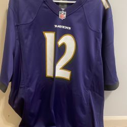 Rashod Bateman Jersey