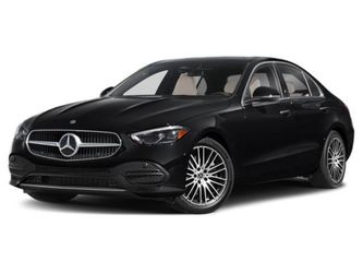 2025 Mercedes-Benz C 300