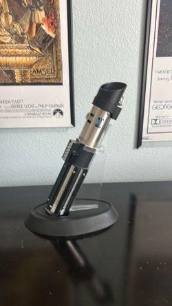 Darth Vader Legacy Saber
