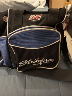 Single bowling bag