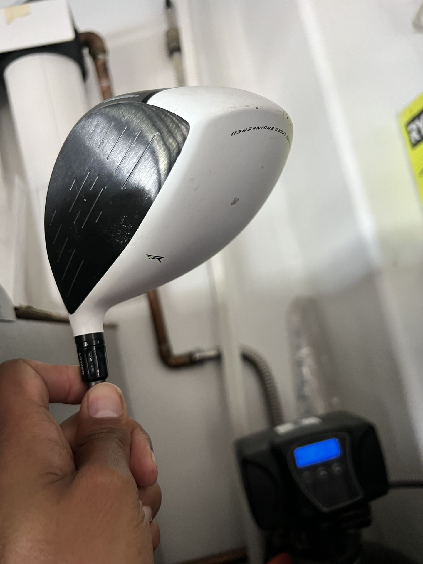 Taylormade Driver 10.5