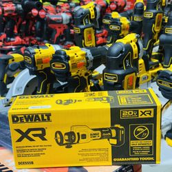 DEWALT XR 20V Lithium-Ion Cordless Rotary Drywall Cut-Out Tool (Tool Only)